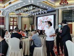 大堂-东莞旗峰山酒店及行政公寓·莱斯西餐厅