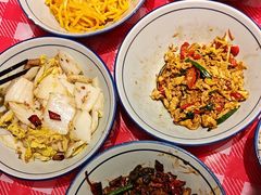 -荆九爷爆炒桥头三嫩(夫子庙店)