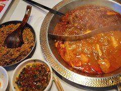 -巴邑火锅·鲜切牛肉(萧山银隆店)