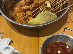 -乐山鲜知味钵钵鸡(奎星楼店)