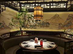 -绿茶餐厅(惠州天益城店)