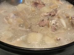 珍珠马蹄椰子鸡-烹然四季椰子鸡火锅(团结湖总店)