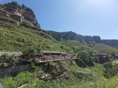 -芦芽山旅游度假区