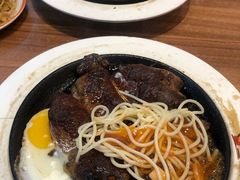 -快乐爱斯米牛排自助(太原街万达店)