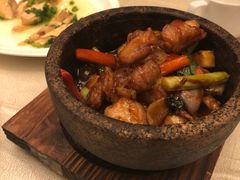 -上海金桥红枫万豪酒店-万豪中餐厅