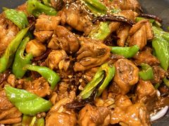 -天祥斋老北京八大碗烧烤家常菜(田村店)