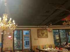 大堂-通海俄式烧烤·俄罗斯大串(嵩山路店)