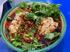 冒脑花-马路边边火锅串串(观前街店)
