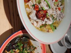 -黄鹤天厨·泡椒田鸡创始者(莲花店)