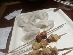 -金刚山烧烤(中山路店)