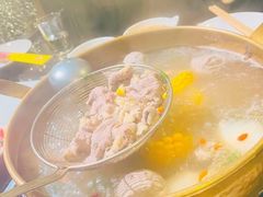 -潮汕三宝鲜牛肉火锅