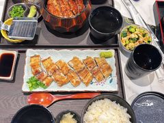 -银河烧鳗·活鳗料理专门店(西单大悦城店)