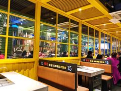 大堂-丰茂烤串(建设街店)