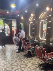 -豪帅男士理容馆