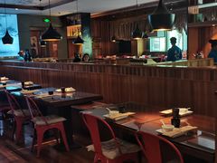 大堂-章吴记喜瑞餐厅(东东城店)