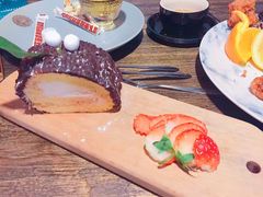 -NLFS1983咖啡花园餐厅(锦桂店)