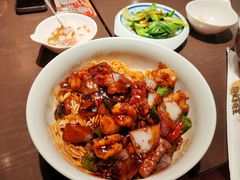 -王繁星面馆(西安熙地港店)