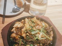 铁板三样-鸽子窝(宋庄店)