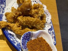 -裕鼎鲜·新中菜(八一广场万达店)