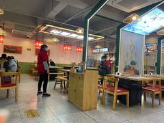 大堂-王朝花椒鱼(杉板桥南一路店)