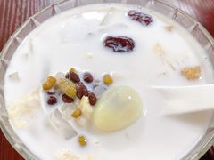 海南椰奶清补凉-聚椰坊·海南清补凉·糖水·奶茶·小吃