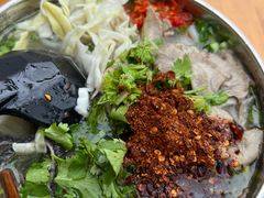 -攀枝花·任德琼·盐边羊肉米线