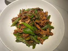 辣椒炒肉-湘水谣(芙蓉店)