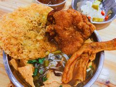 -柳州肥姨妈大骨螺蛳粉(曹路店)