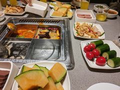 -海底捞火锅(奥山世纪城店)