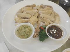 白切鸡-和乐喜宴海鲜酒家(骏荣广场店)