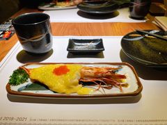 厚烧芝士焗大虾-玉川屋·深夜食堂居酒屋(柳巷店)