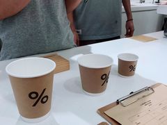 -% Arabica阿拉比卡咖啡(深圳湾万象城店)