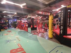 -KingBull私教健身&格斗订制(龙井商业中心店)