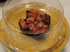 -争鲜回转寿司(浦东三钢里PLUS店)