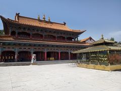 -西宁南禅寺-法幢寺