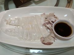 白灼鱿鱼-潮人姐妹轩(海宁路店)