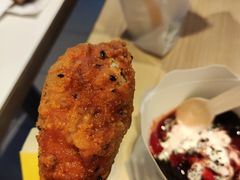 芭比Q脆汁鸡-麦当劳(双榆树店)