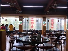 大堂-张氏父子常德肠子馆(红星总店)
