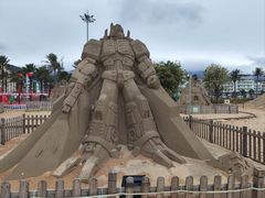 -大梅沙海滨公园