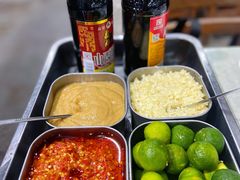 小料-四川小胡子海鲜(丁村万人海鲜广场店)