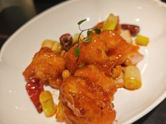 宫爆虾仁-旺顺阁·北京菜(大望路店)