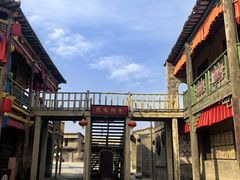 -镇北堡西部影城