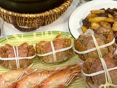 -蟹天蟹地农家菜·阳澄湖大闸蟹(浅水湾店)