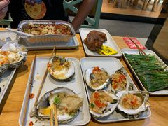 湛江生蚝-木屋烧烤(龙湖天街店)