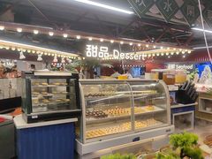 -四囍码头海鲜烧烤自助火锅(外滩南京东路悦荟广场店)
