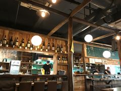 大堂-鸟鸣门屋台料理(金帝银泰店)