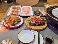 -正宗齐齐哈尔烤肉·齐牛哥鲜切炭火烤肉(杭州总店)