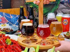 -40+精酿啤酒俱乐部(国投财富广场店)