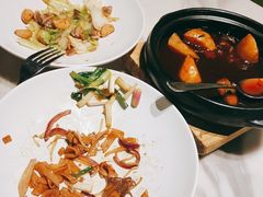 -汤城小厨•粤菜•靓汤(西直门凯德MALL店)