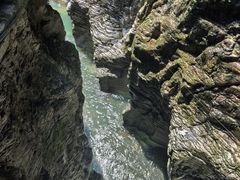 -蝶舞清江·恩施地心谷景区